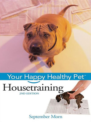cover image of Housetraining